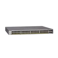 Smart S3300-52X-PoE+, Switch, Smart, 48x