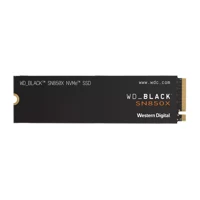 Black SN850X, 1TB SSD, M.2 2280, NVMe, PCIe 4.0