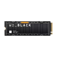 Black SN850X, 1TB SSD, M.2 2280, NVMe, PCIe 4.0