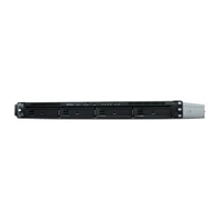 RackStation RS822RP+, NAS-Server, 4 Schächte -