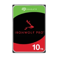 IronWolf Pro, 10TB HDD, 3,5", SATA, 7200U/min