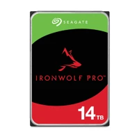 IronWolf Pro, 14TB HDD, 3,5", SATA, 7200rpm