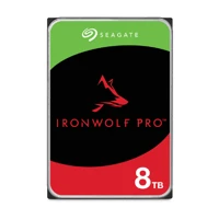 IronWolf Pro, 8TB HDD, 3,5", SATA, 7200U/min
