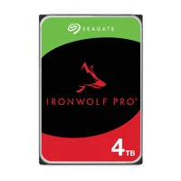 IronWolf Pro, 4TB HDD, 3,5", SATA, 7200U/min