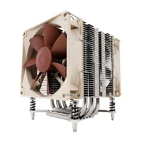 NH-U9DX i4, Prozessor-Luftkühler, (für: LGA1366
