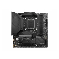 MAG B660M MORTAR, Motherboard, micro ATX -