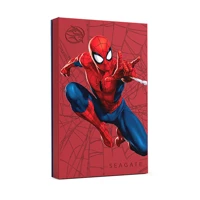 FireCuda STKL2000417, Spider-Man Special Edition