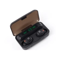 Wireless Earbuds + Powerbank
