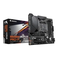 B550M AORUS PRO-P, 1.0, Motherboard, micro ATX