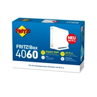 FRITZ!Box4060, Wireless Router, 3-Port-Switch