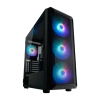 Gaming 804B, Obsession_X, Mid tower, ATX -