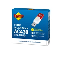 FRITZ!WLAN Stick AC 430 MU-MIMO, Netzwerkadapter