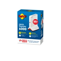 FRITZ! Repeater 6000, Wi-Fi-Range-Extender -