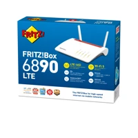 FRITZ!Box6890 LTE, Wireless Router, DSL/WWAN -