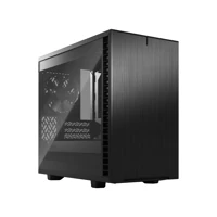 Define 7 Nano, Tower, Mini-DTX, Seitenteil mit