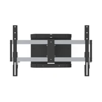 Icon WH 3D, Klammer, für LCD-Display, Schwarz