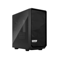 Meshify 2 Mini, micro ATX, Seitenteil mit
