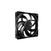 Silent Wings Pro 4 PWM, 140mm, Schwarz