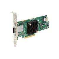 LSI SAS 9207-4i4e, Speicher-Controller, 8
