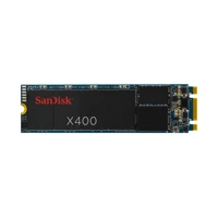 X400, 128GB SSD, intern, M.2, SATA 6Gb/s