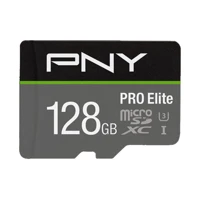 PRO Elite, Flash-Speicherkarte