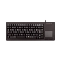G84 5500, Tastatur, USB, QWERTY, USA, Schwarz