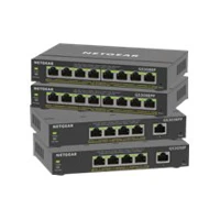 Plus GS305EPP 5 Port, 1Gbit/s