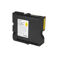 Hohe Ergiebigkeit, Gelb, Original -