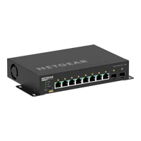 AV Line M4250-8G2XF-PoE+ 8 Port, 1Gbit/s, SFP+