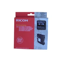Tinte GC-21K (405532) schwarz