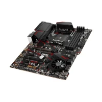 MPG X570 PLUS, Motherboard, ATX, Socket