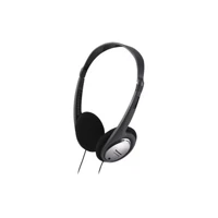 RP-HT030E-S, Kopfhörer, On-Ear, kabelgebunden -