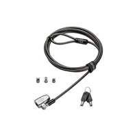 ClickSafe 2.0 Universal Keyed Laptop Lock -