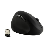 Pro Fit Ergo Wireless Mouse, Vertikale Maus -