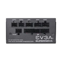 SuperNOVA 650 GM, Netzteil (intern), EPS12V /