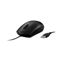 Pro Fit Washable Wired Mouse, Maus, rechts- und