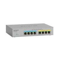 Plus MS108EUP 8 Port, 2.5Gbit/s
