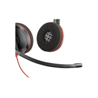Blackwire C3220 USB, 3200 Series, Headset -