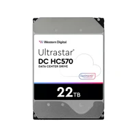 Ultrastar DC HC570, 22TB HDD, 3,5", SATA, 7200U/min