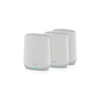 Orbi RBK763S, WLAN-System (Router, 2 Extender) -