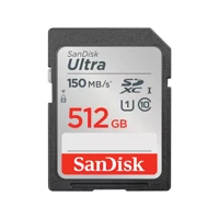 Ultra, Flash-Speicherkarte, 512GB, Class 10 -
