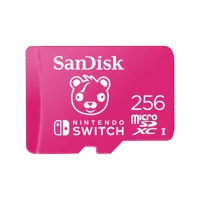 SanDisk Nintendo Switch, Fortnite Edition
