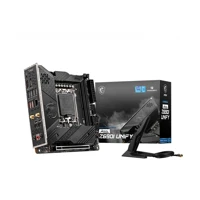 MEG Z690I UNIFY, Motherboard, Mini-ITX -