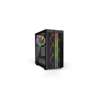 Pure Base 500FX, Tower, ATX, Seitenteil mit