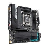 B650M AORUS ELITE AX, Micro-ATX, DDR5