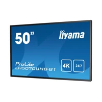 ProLite LH5070UHB-B1, 127cm (50") Diagonalklasse