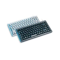 Compact-Keyboard G84-4100, Tastatur, USB -