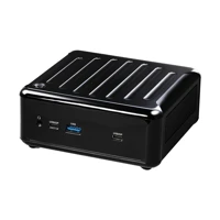 Industrial NUC BOX-1240P - Barebone - Box - 1 x Cor