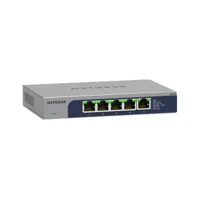 MS105, Switch, unmanaged, 5x100/1000/2.5G