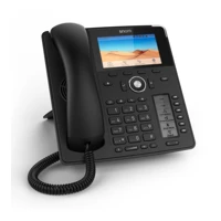D120, VoIP-Telefon, dreiweg Anruffunktion, SIP